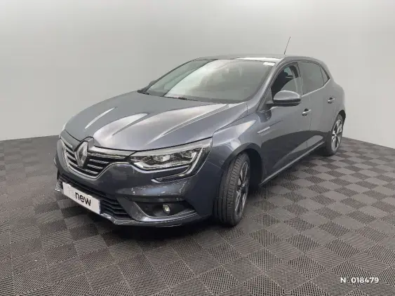 RENAULT MEGANE IV - voiture d'occasion - Photo 1