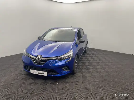 RENAULT CLIO V - voiture d'occasion - Photo 1