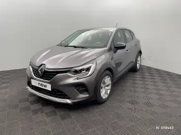 Acheter RENAULT CAPTUR Captur TCe 90 - 21 Business occasion en vente à RENAULT CLERMONT GUEUDET 1880