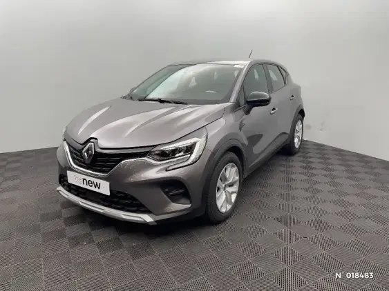 RENAULT CAPTUR II - voiture d'occasion - Photo 1