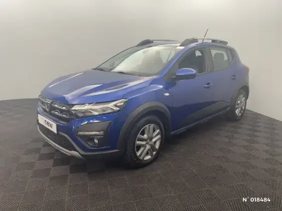 DACIA SANDERO III - voiture d'occasion - Photo 1