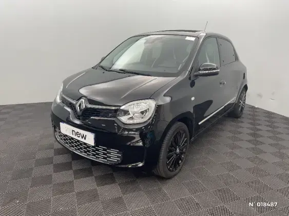 RENAULT TWINGO III - voiture d'occasion - Photo 1