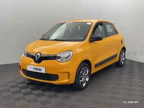 RENAULT TWINGO III - voiture d'occasion - Photo 1