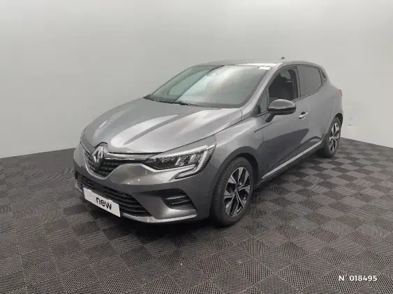 RENAULT CLIO V - voiture d'occasion - Photo 1