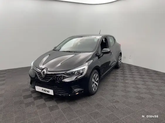 RENAULT CLIO V - voiture d'occasion - Photo 1