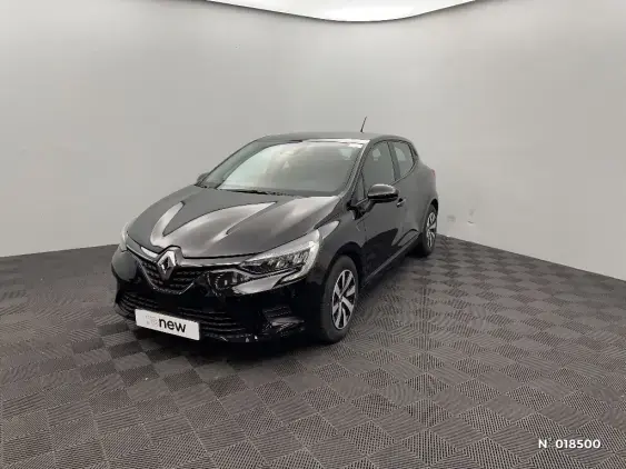 RENAULT CLIO V - voiture d'occasion - Photo 1