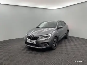 Acheter RENAULT ARKANA Arkana TCe 140 EDC - 23 Evolution occasion en vente à RENAULT CLERMONT GUEUDET 1880