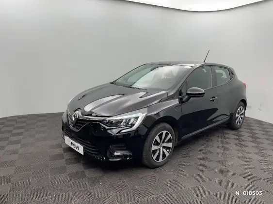 RENAULT CLIO V - voiture d'occasion - Photo 1