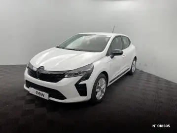 Acheter RENAULT CLIO Clio Blue dCi 100 ch GSR2 Evolution occasion en vente à RENAULT CLERMONT GUEUDET 1880