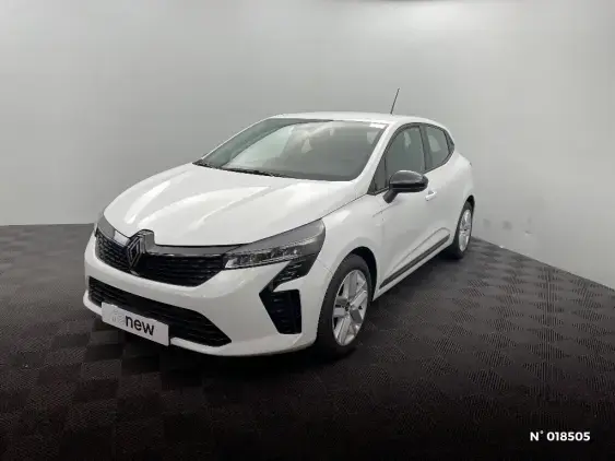 RENAULT CLIO V - voiture d'occasion - Photo 1