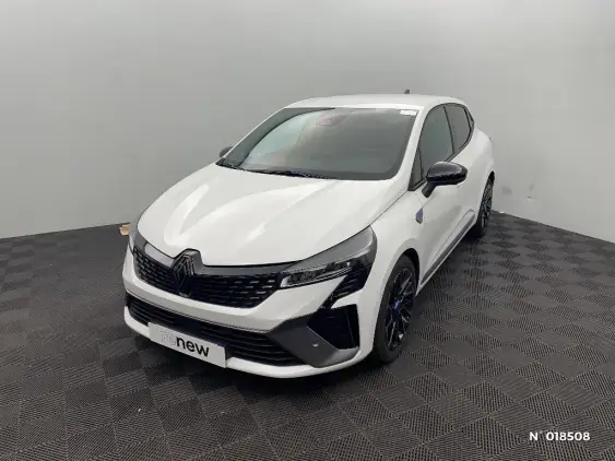 RENAULT CLIO V - voiture d'occasion - Photo 1