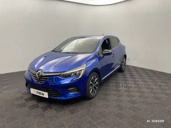 RENAULT CLIO V - voiture d'occasion - Photo 1