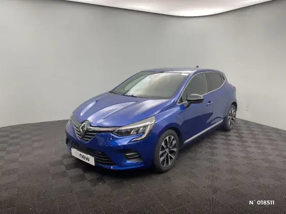 RENAULT CLIO V - voiture d'occasion - Photo 1