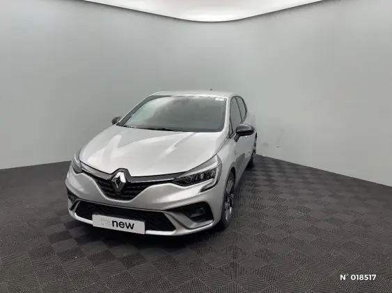 RENAULT CLIO V - voiture d'occasion - Photo 1