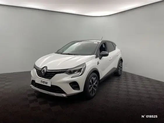 RENAULT CAPTUR II - voiture d'occasion - Photo 1