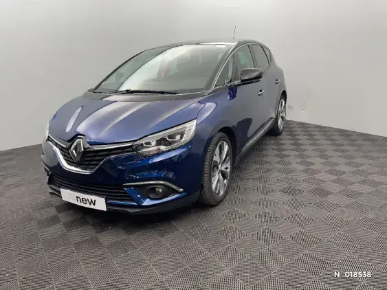 RENAULT SCENIC IV - voiture d'occasion - Photo 1