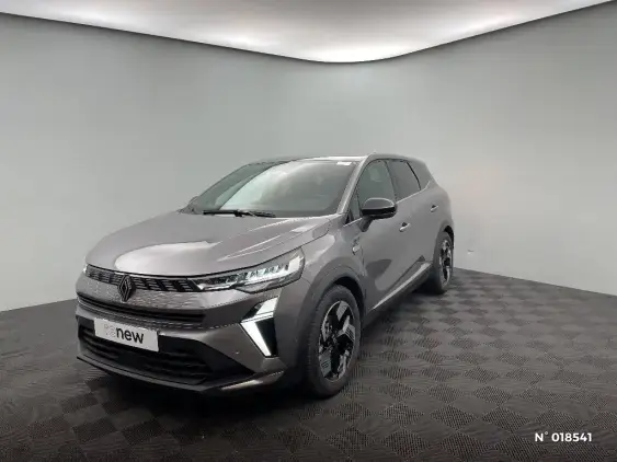 RENAULT SYMBIOZ - voiture d'occasion - Photo 1