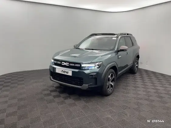 DACIA BIGSTER - voiture d'occasion - Photo 1