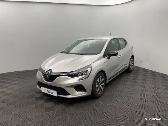 RENAULT CLIO V - voiture d'occasion - Photo 1