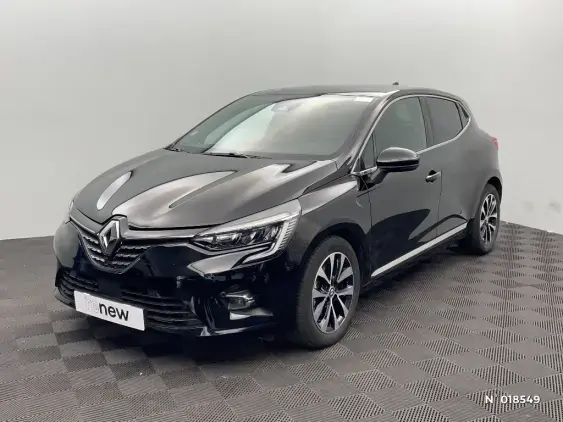 RENAULT CLIO V - voiture d'occasion - Photo 1