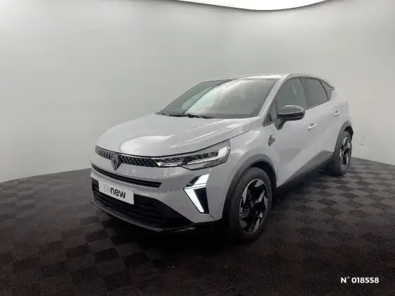 RENAULT CAPTUR II - voiture d'occasion - Photo 1