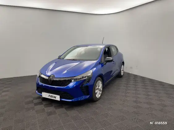 RENAULT CLIO V - voiture d'occasion - Photo 1