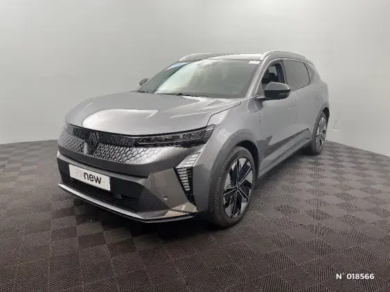 RENAULT SCENIC V ELECTRIQUE - voiture d'occasion - Photo 1