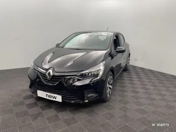 RENAULT CLIO V - voiture d'occasion - Photo 1