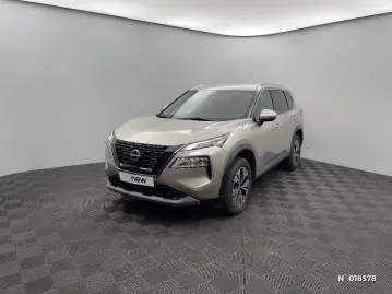 Acheter NISSAN X-TRAIL X-Trail e-POWER 213 ch e-4ORCE 7 Places N-Connecta occasion en vente à RENAULT CLERMONT GUEUDET 1880