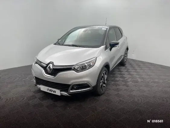 RENAULT CAPTUR - voiture d'occasion - Photo 1