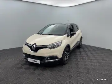 Acheter RENAULT CAPTUR Captur TCe 120 Energy Intens EDC occasion en vente à RENAULT CLERMONT GUEUDET 1880