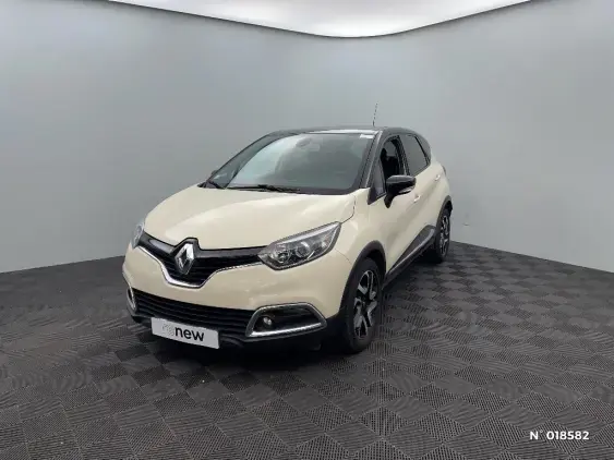 RENAULT CAPTUR - voiture d'occasion - Photo 1