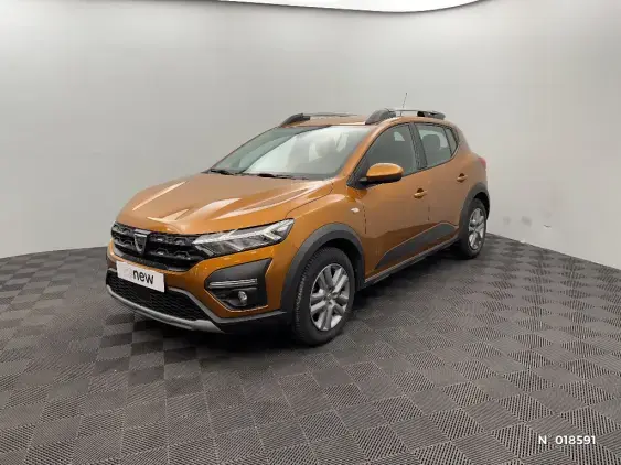 DACIA SANDERO III - voiture d'occasion - Photo 1