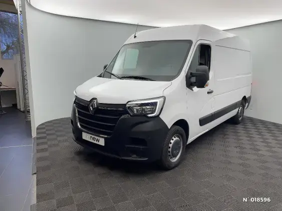RENAULT MASTER FG III - voiture d'occasion - Photo 1