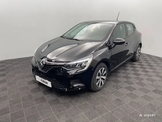 RENAULT CLIO V - voiture d'occasion - Photo 1