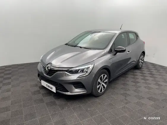 RENAULT CLIO V - voiture d'occasion - Photo 1