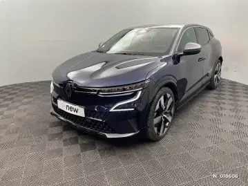 Acheter RENAULT MEGANE Megane E-Tech EV60 220 ch optimum charge Techno occasion en vente à RENAULT CLERMONT GUEUDET 1880