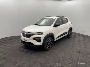 Acheter DACIA SPRING Spring Achat Intégral Confort occasion en vente à RENAULT CLERMONT GUEUDET 1880