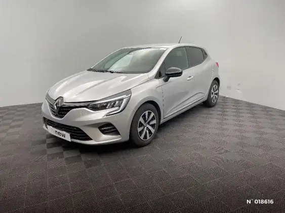 RENAULT CLIO V - voiture d'occasion - Photo 1