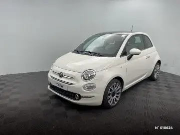 Acheter FIAT 500 500 1.2 69 ch Eco Pack S/S Star occasion en vente à RENAULT CLERMONT GUEUDET 1880