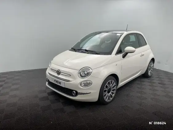 FIAT 500 II - voiture d'occasion - Photo 1