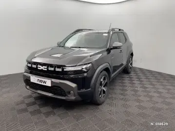 Acheter DACIA DUSTER Duster ECO-G 100 Journey occasion en vente à RENAULT CLERMONT GUEUDET 1880