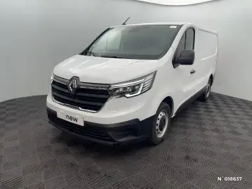 Acheter RENAULT TRAFIC FG TRAFIC FGN L1H1 3000 KG BLUE DCI 130 CONFORT occasion en vente à RENAULT CLERMONT GUEUDET 1880
