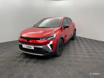 Acheter RENAULT CAPTUR Captur E-Tech full hybrid 145 ch esprit Alpine occasion en vente à RENAULT CLERMONT GUEUDET 1880