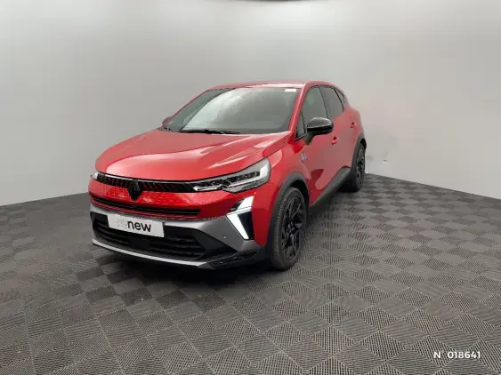 RENAULT CAPTUR II - voiture d'occasion - Photo 1