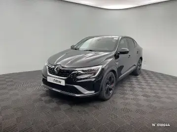 Acheter RENAULT ARKANA Arkana TCe 160 EDC FAP - 21B R.S. Line occasion en vente à RENAULT CLERMONT GUEUDET 1880