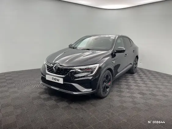 RENAULT ARKANA - voiture d'occasion - Photo 1