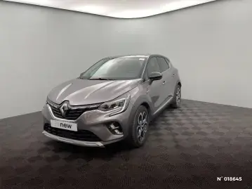 Acheter RENAULT CAPTUR Captur E-Tech hybride 145 Techno occasion en vente à RENAULT CLERMONT GUEUDET 1880