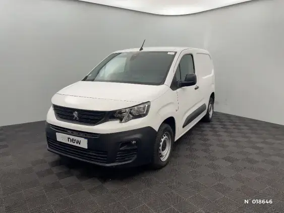 PEUGEOT PARTNER III - voiture d'occasion - Photo 1