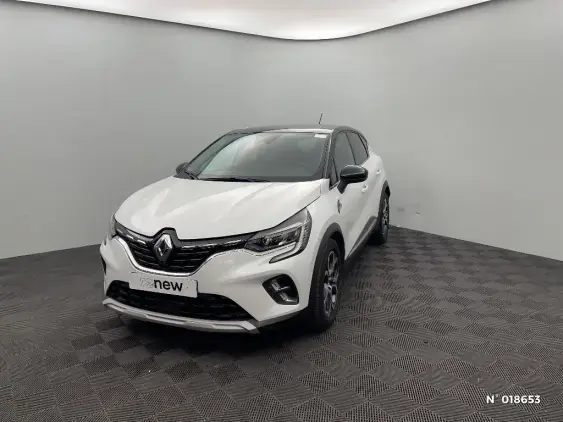 RENAULT CAPTUR II - voiture d'occasion - Photo 1